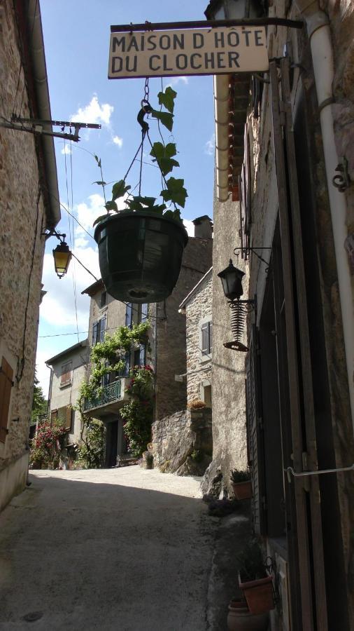 Gite Roc Suzadou Ferrals-les-Montagnes Ngoại thất bức ảnh