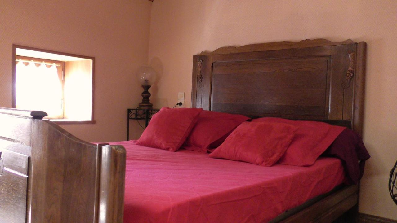 Gite Roc Suzadou Ferrals-les-Montagnes Ngoại thất bức ảnh