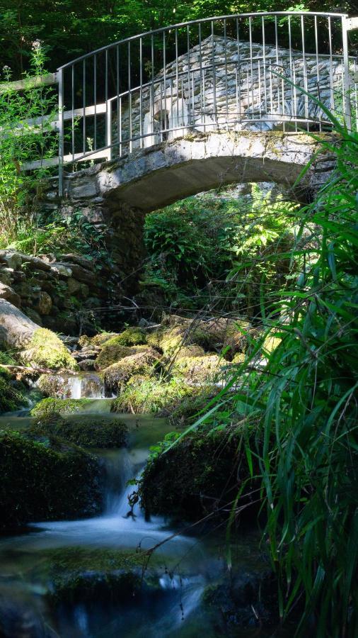 Gite Roc Suzadou Ferrals-les-Montagnes Ngoại thất bức ảnh